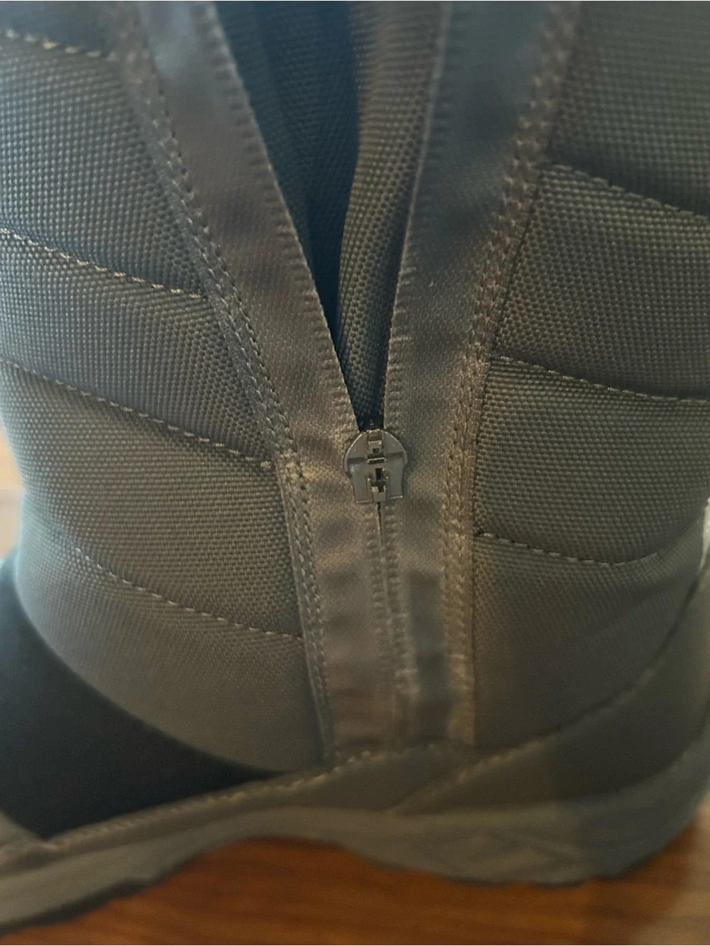 Men’s Winter Snow Boots - Gray